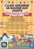 Bourse aux jouets - Saint-Jean-de-Niost
