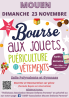 Bourse aux jouets - Mouen