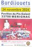 65e Burdijouets : salon du jouet ancien et de collection - Mérignac