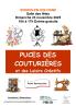Puces des couturières et des loisirs créatifs - Soings-en-Sologne
