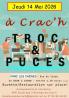 Troc et puces - Crach