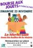 Bourse aux jouets - Le Merlerault