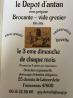 Brocante, Vide-greniers - Francescas