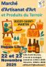 Marché de Noël - Bussy-Saint-Martin