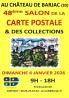 Salon de la carte postale et des collections - Barjac