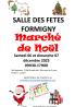 Marché de Noël - Formigny