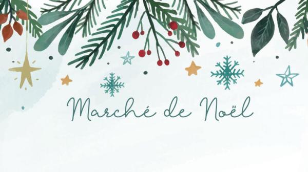Marché de Noël - Fontaine-la-Louvet
