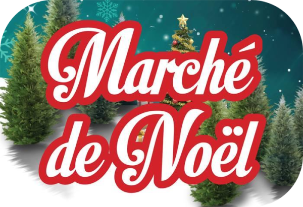 Marché de Noël - Martot