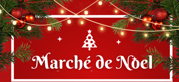 Marché de Noël - Onzain