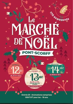 Marché de Noël - Pont-Scorff