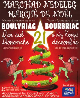 Marc’had Nedeleg Diwan Boulvriag - Bourbriac