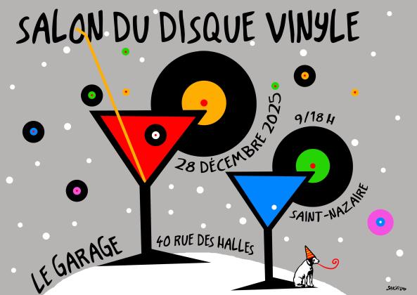 Salon Du Disque - Saint-Nazaire