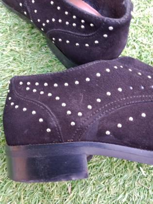 Chaussures femme noires