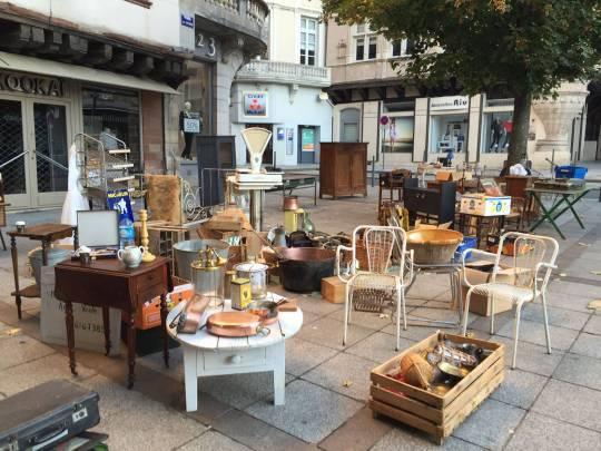 Brocante estivale - Rodez