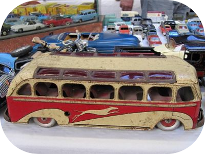 26e bourse aux miniatures et jouets anciens - Ivry-la-Bataille
