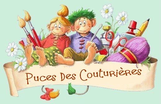 Puces des couturières - Corme-Ecluse
