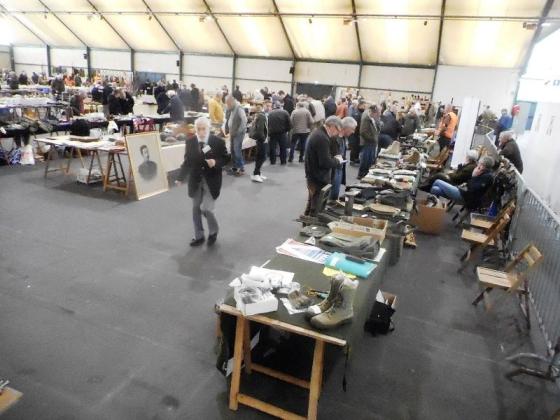 31e exposition-bourse de militaria
