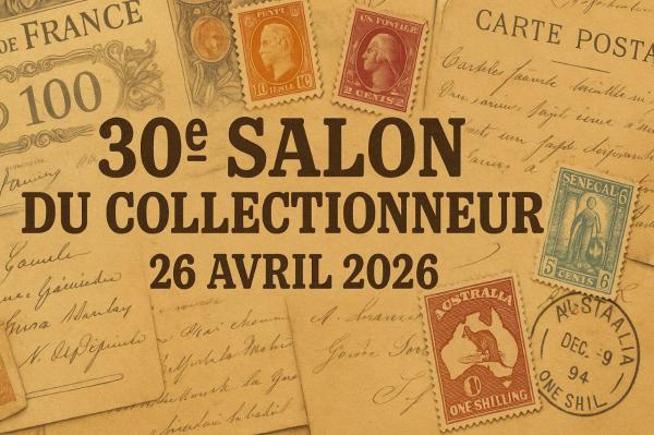 30e salon du collectionneur - Moulins