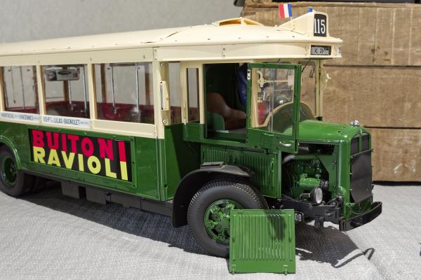 Salon de la miniature, vintage - Savigny-en-Véron