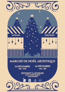Marché de Noël - Rennes