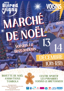 Marché de Noël - Voisins-le-Bretonneux