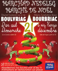 Marc’had Nedeleg Diwan Boulvriag - Bourbriac