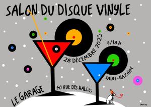 Salon Du Disque - Saint-Nazaire