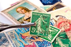 45e exposition-bourse de timbres, cartes postales, vieux papiers - Wittelsheim