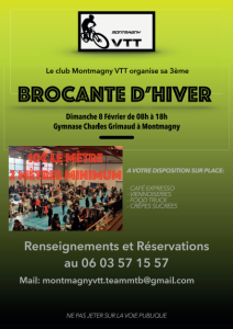 Vide-greniers - Montmagny