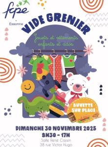 Vide-greniers - Paray-Vieille-Poste