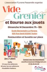 Vide-greniers - Toulon