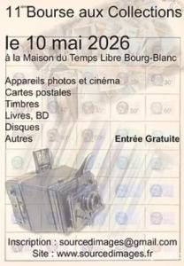 Bourse aux collections - Bourg-Blanc