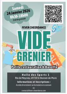 VIDE GRENIER VIDE DRESSING