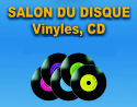 Bourse aux disques, vinyles, CD, BD - Binic-Étables-sur-Mer