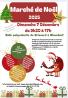Marché de Noël - Abondant