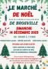 Marché de Noël - Brosville