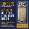 3e salon de la pub et du jouet ancien - Limoges
