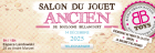 10éme du Salon du Jouet Ancien - Boulogne-Billancourt