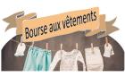 Bourse aux vêtements automne-hiver et matériel puériculture - L'Hermitage