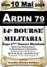 14ème bourse militaria - Ardin