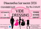 Vide-dressing - Charnècles