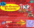 Brocante, Vide-greniers - Belleneuve