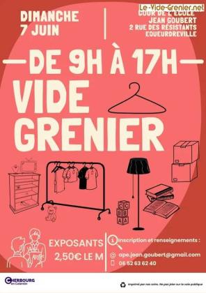 6ème édition du Vide Grenier - Équeurdreville-Hainneville