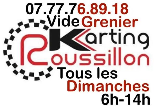 Vide-greniers - Rivesaltes