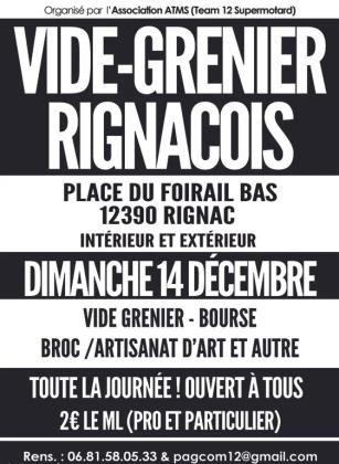 Vide-greniers - Rignac