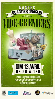 Vide-greniers - Nantes