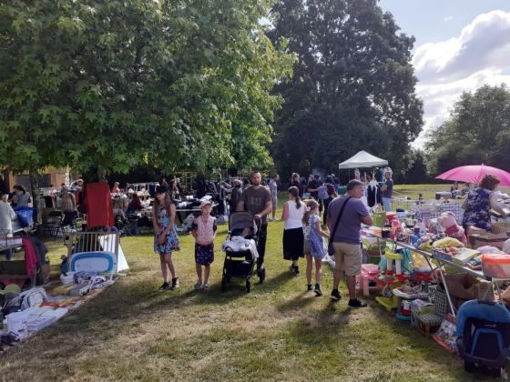 Vide-greniers - Vigneux de Bretagne