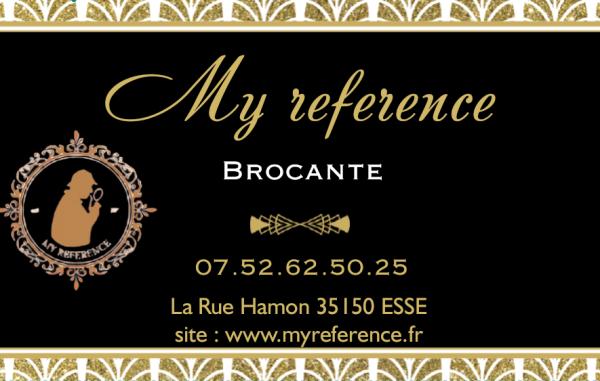 Brocante My Reference - Esse