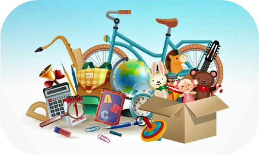 Brocante, Vide-greniers - Angles-sur-l'Anglin