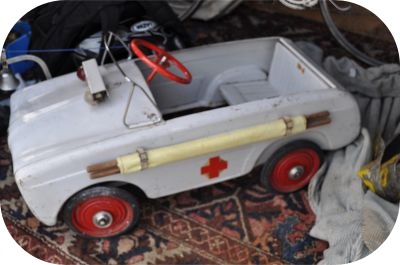 Brocante, Vide-greniers - Chauvigny